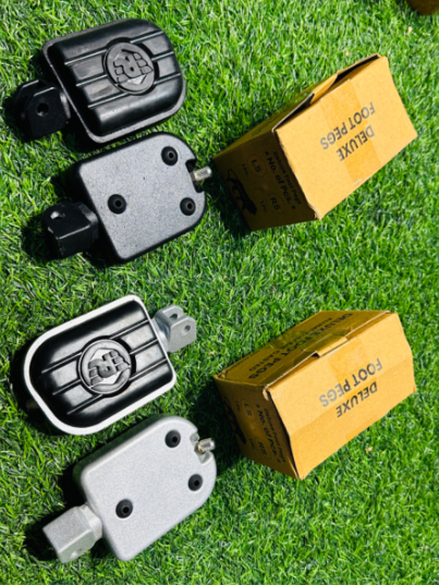 Touring footrest for Meteor, Reborn & standard