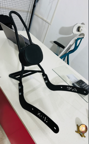 Sissy Bar for Meteor 350