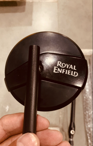 Touring mirrors (Royal Enfield)