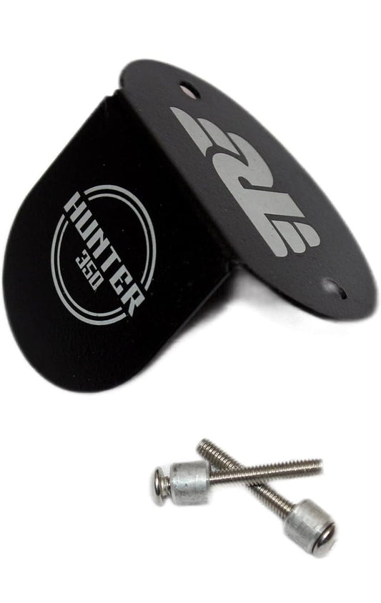 Front disc brakes cover for hunter 350