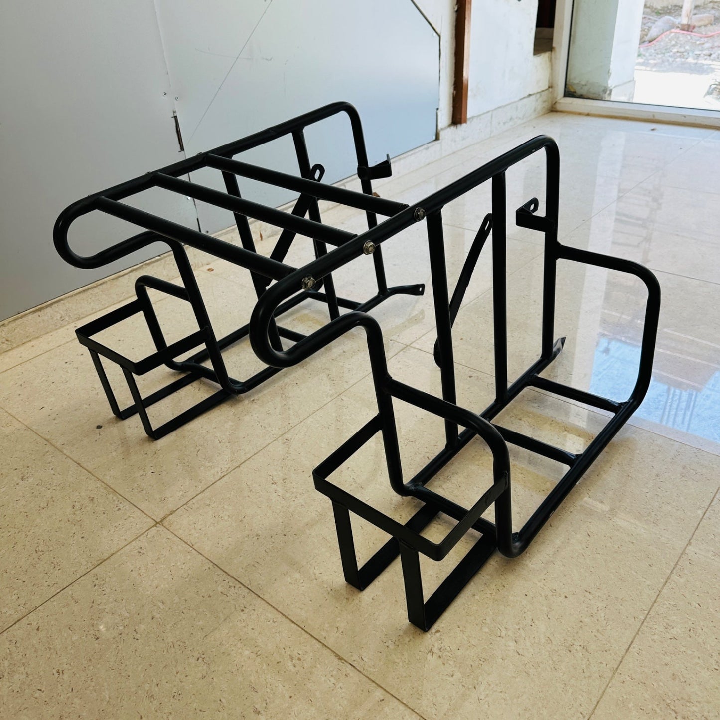 Ladakh carrier for New standard 350