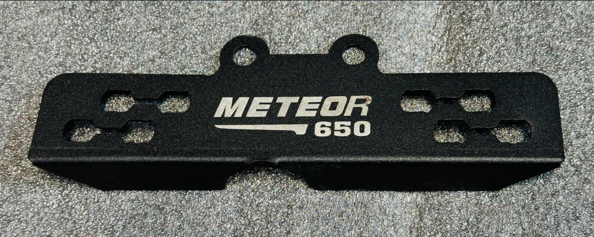Master cylinder Guard for Super Meteor 650