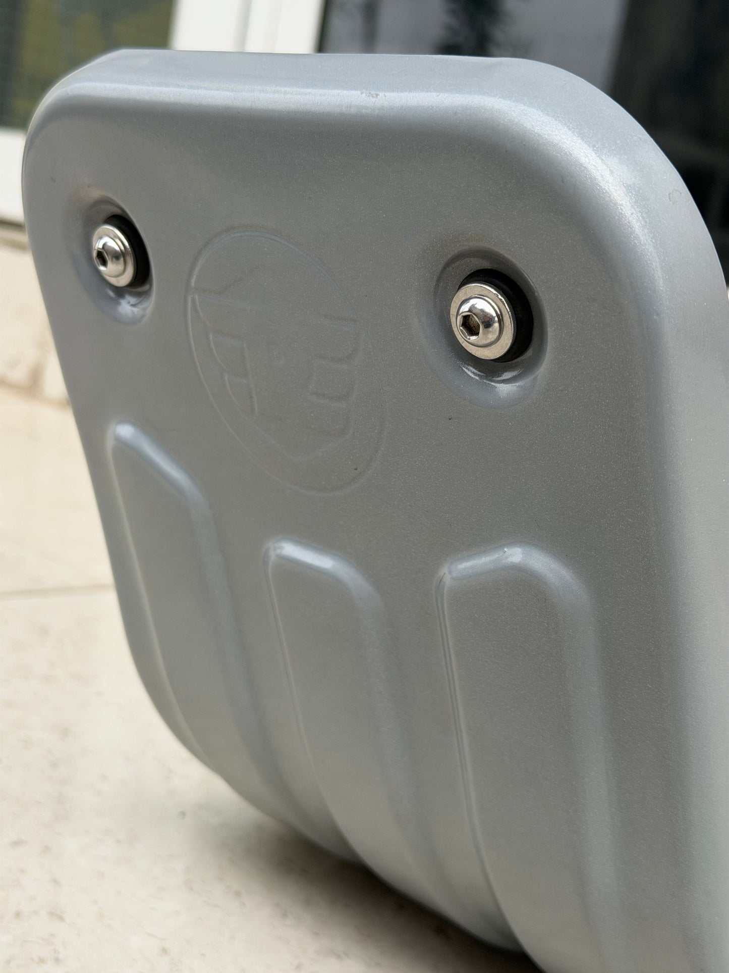 Aluminium Sump Guard for Royal Enfield Hunter 350 – Heavy-Duty Engine Protection | Touring Essential