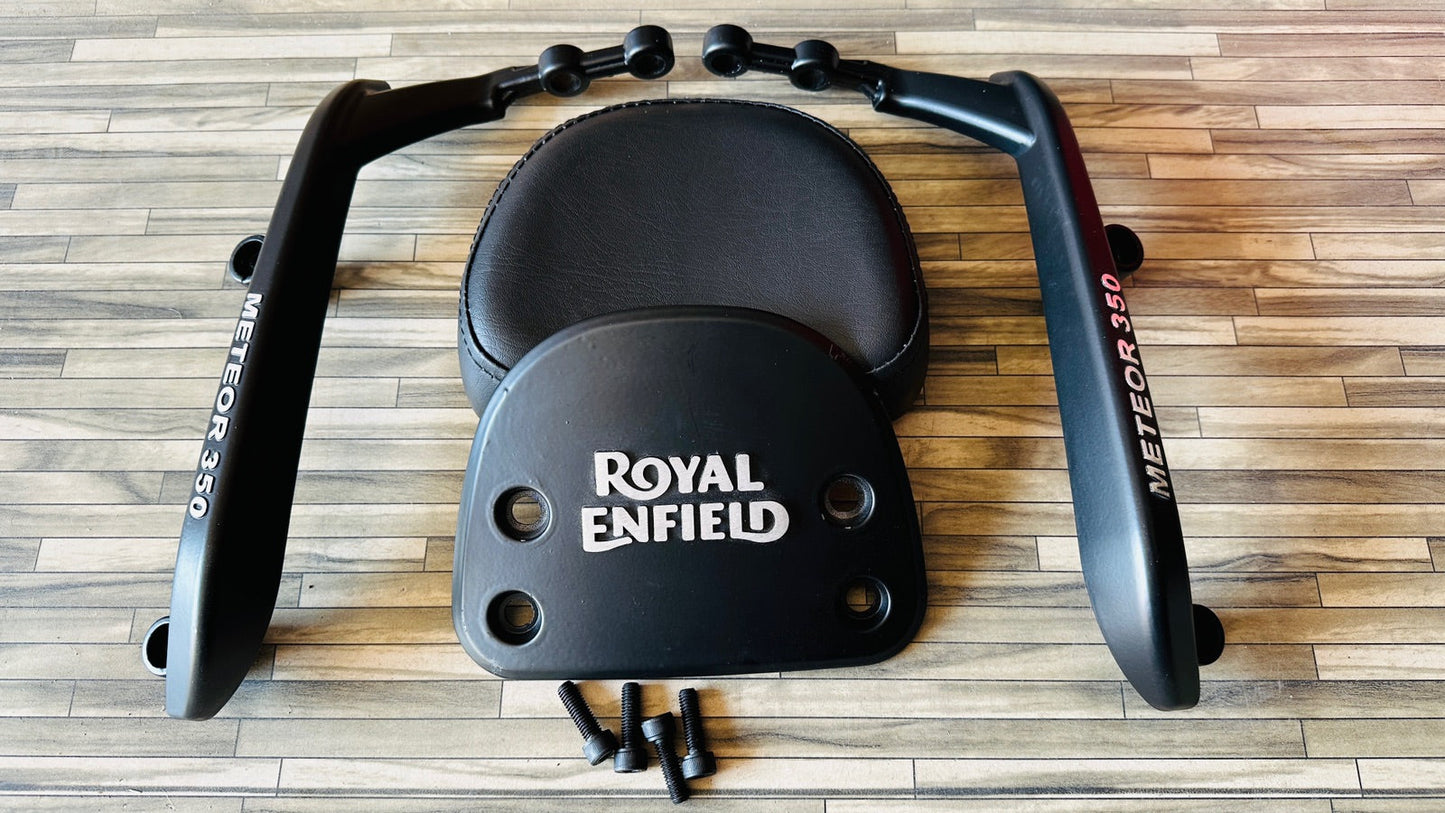Backrest for Meteor 350