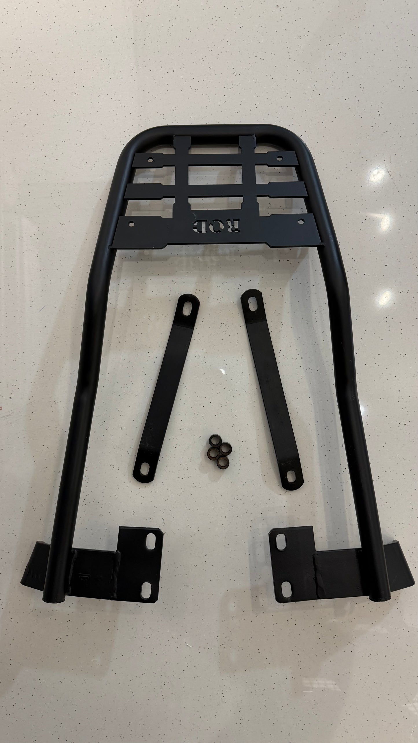Heavy Duty Saddle Stay & Top Rack Combo for Harley-Davidson X440T – Reinforced Touring Luggage Carrier Set