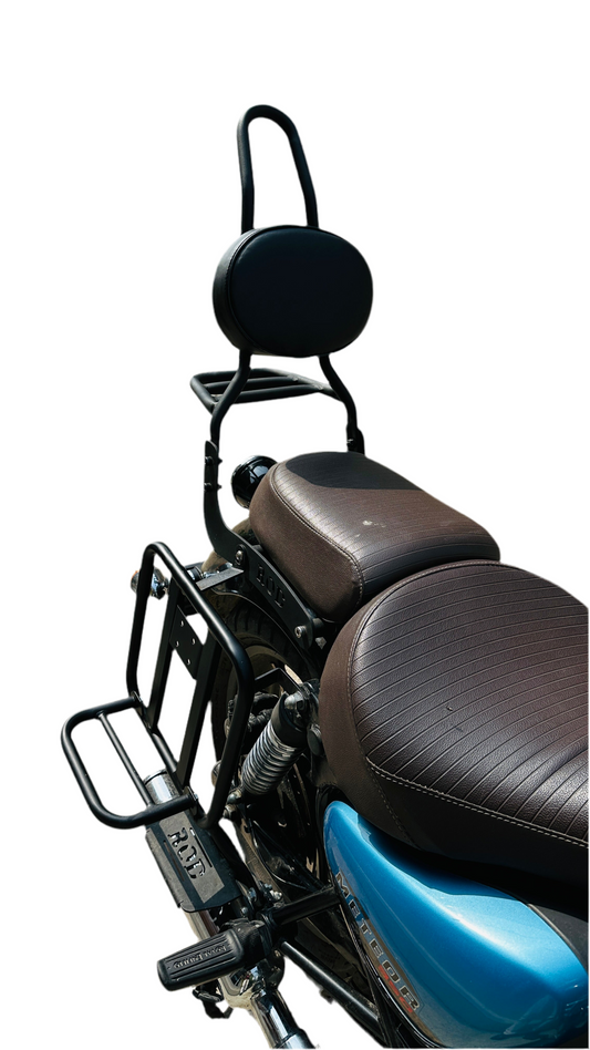 Sissy Bar for Meteor 350 5th Gen