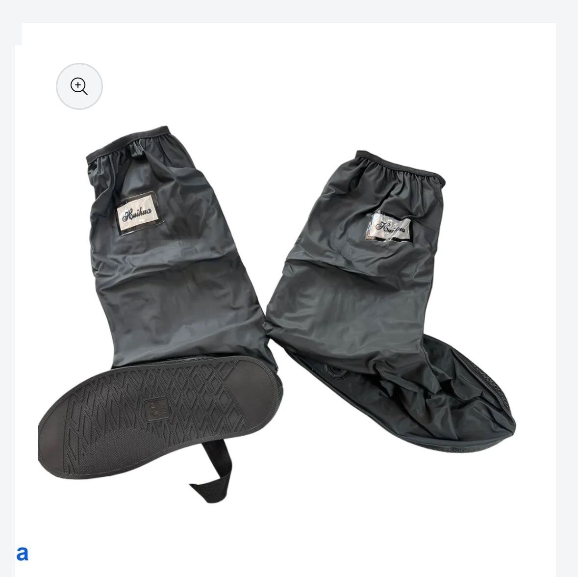 Rain Shoe Covers