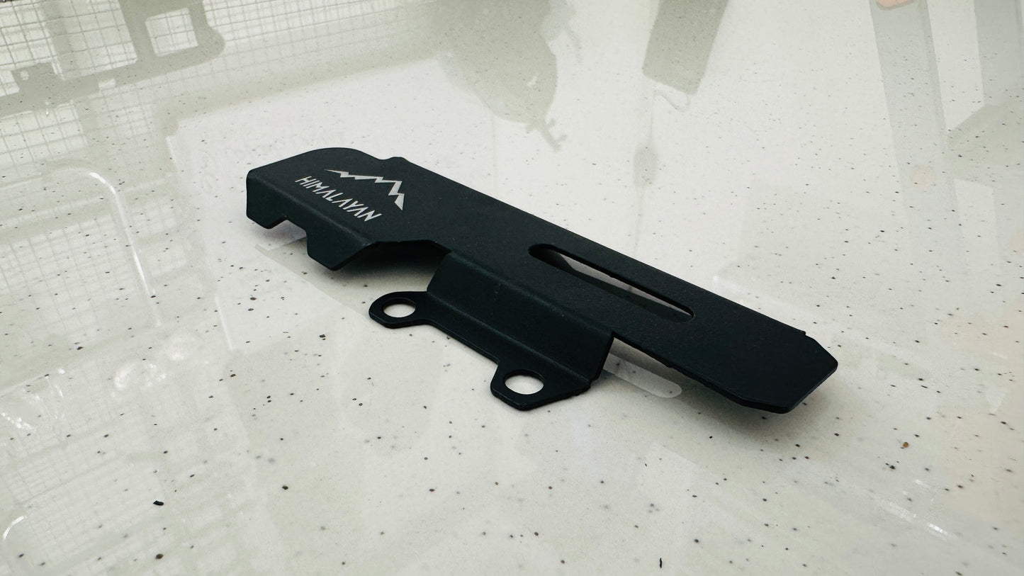 Master Cylinder Guard for Royal Enfield Himalayan 450 – Heavy-Duty Protection Cover