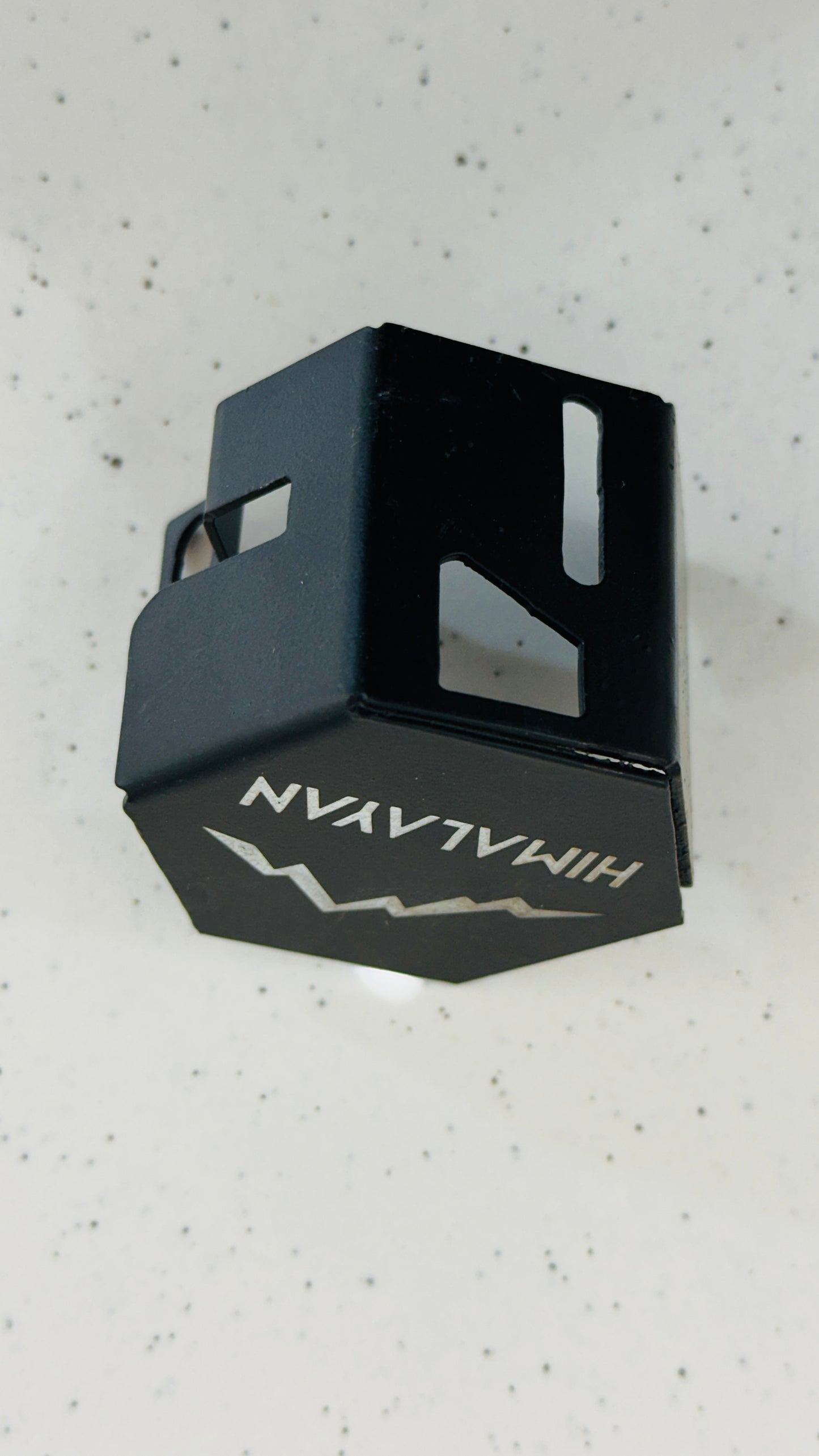 Rear Brake Cover for Royal Enfield Himalayan 450 – Heavy-Duty Protection for Brake System