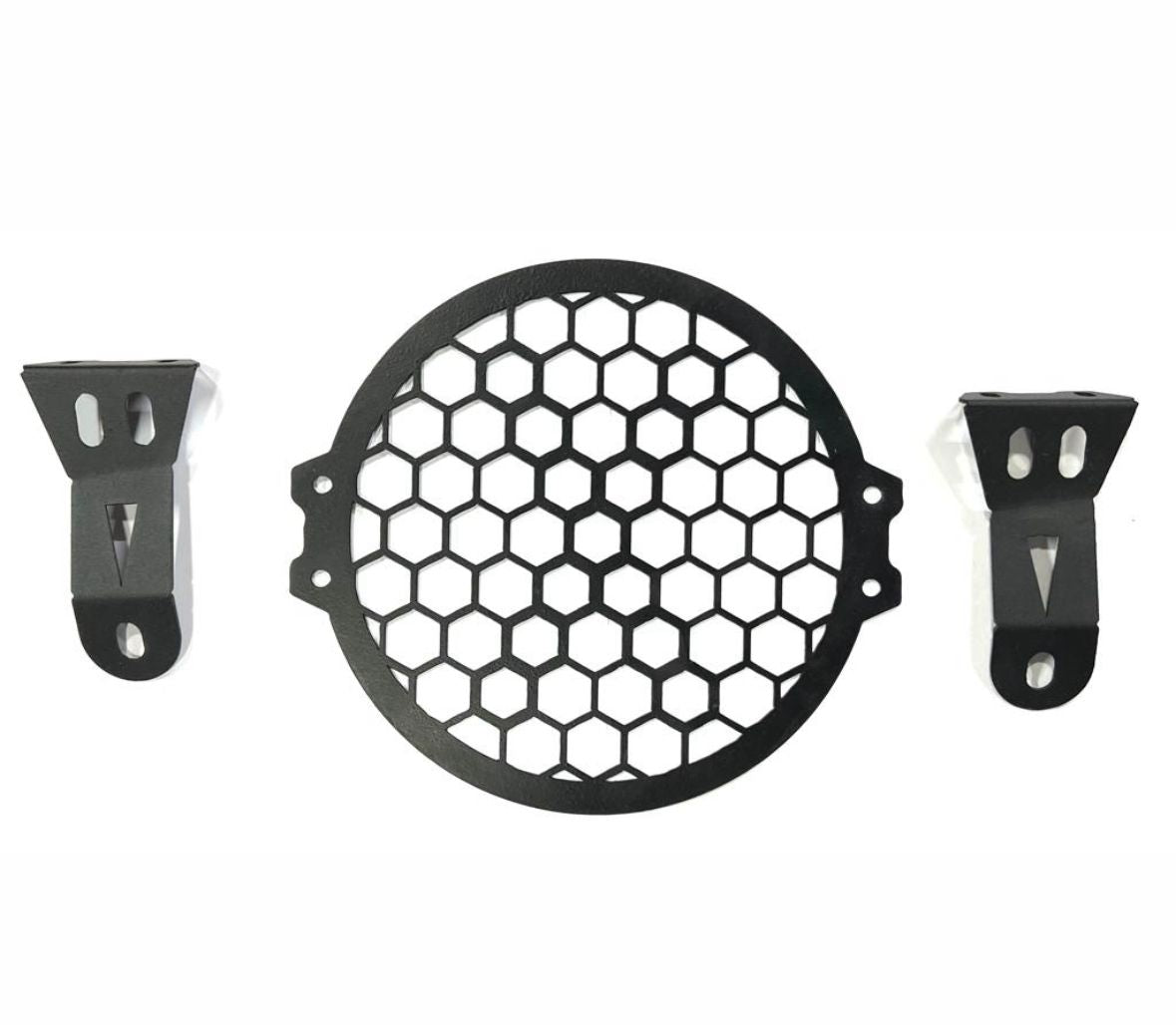 headgrill for Meteor 350