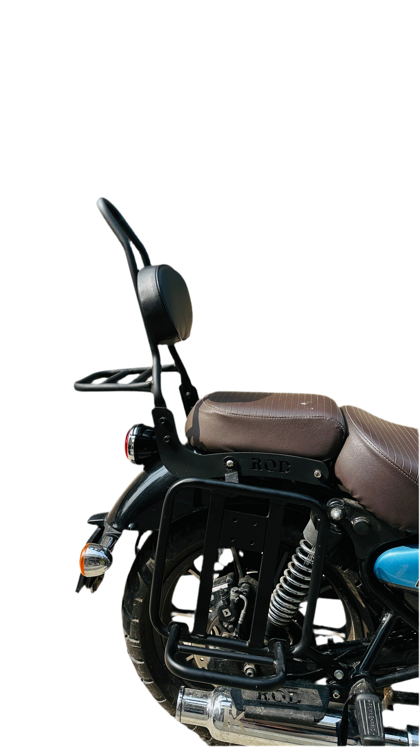 Sissy Bar for Meteor 350 5th Gen