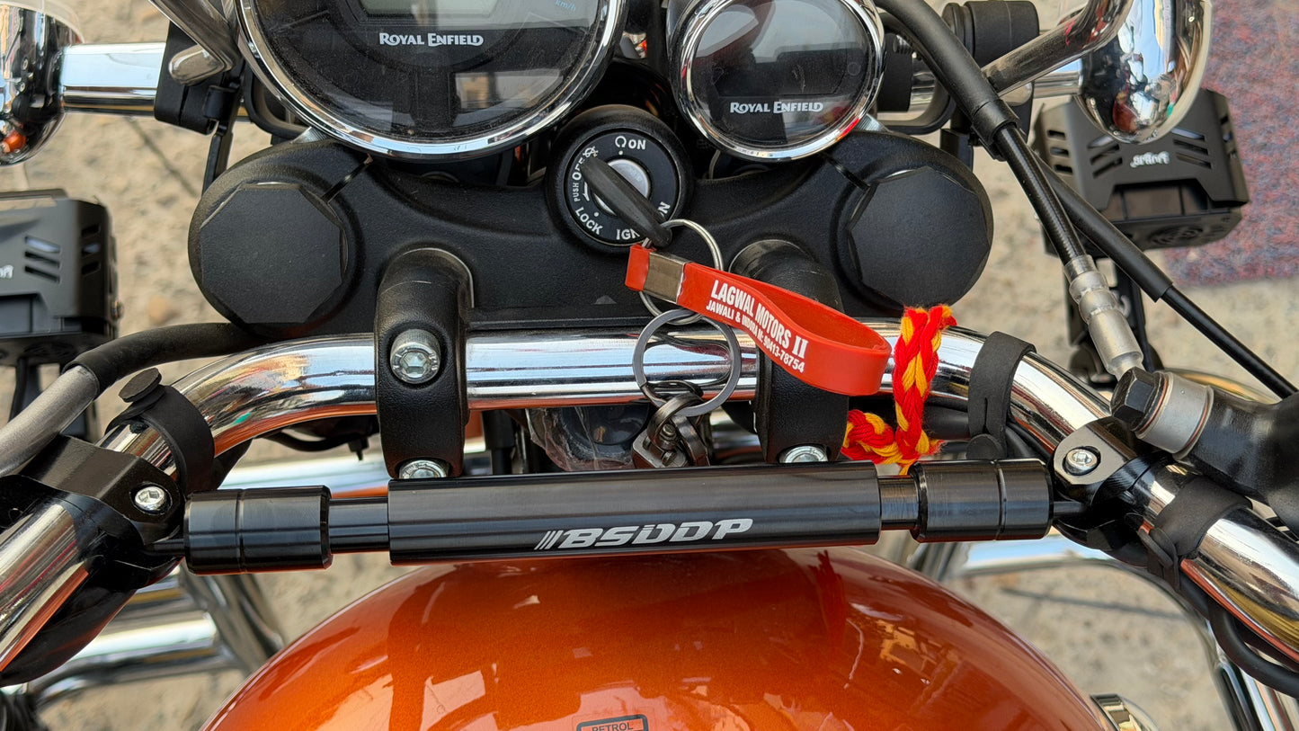 BSDDP Vibration Rod – Rock Solid Anti-Vibration Support for Motorcycles