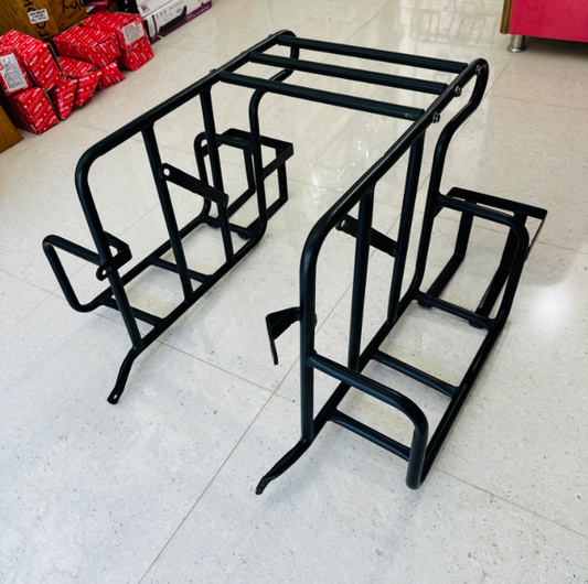 Ladakh Carrier for old classic and standard 350