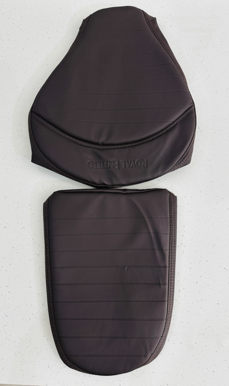 Seat Cover for Super Meteor 650 black