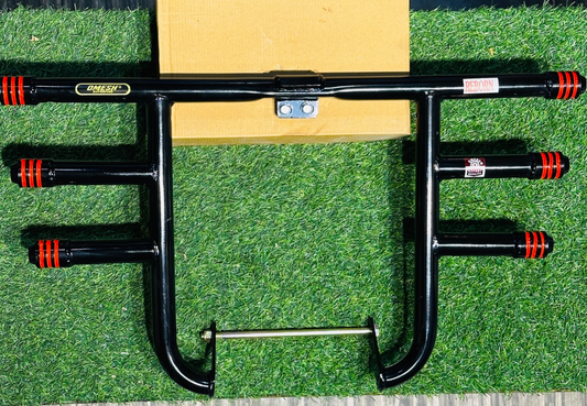 Straight Rod Leg guard for Meteor, Reborn, New Standard & Goan