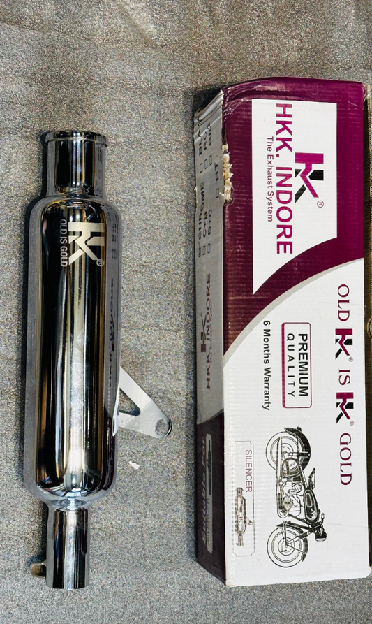 Indori Silencer for Hunter 350
