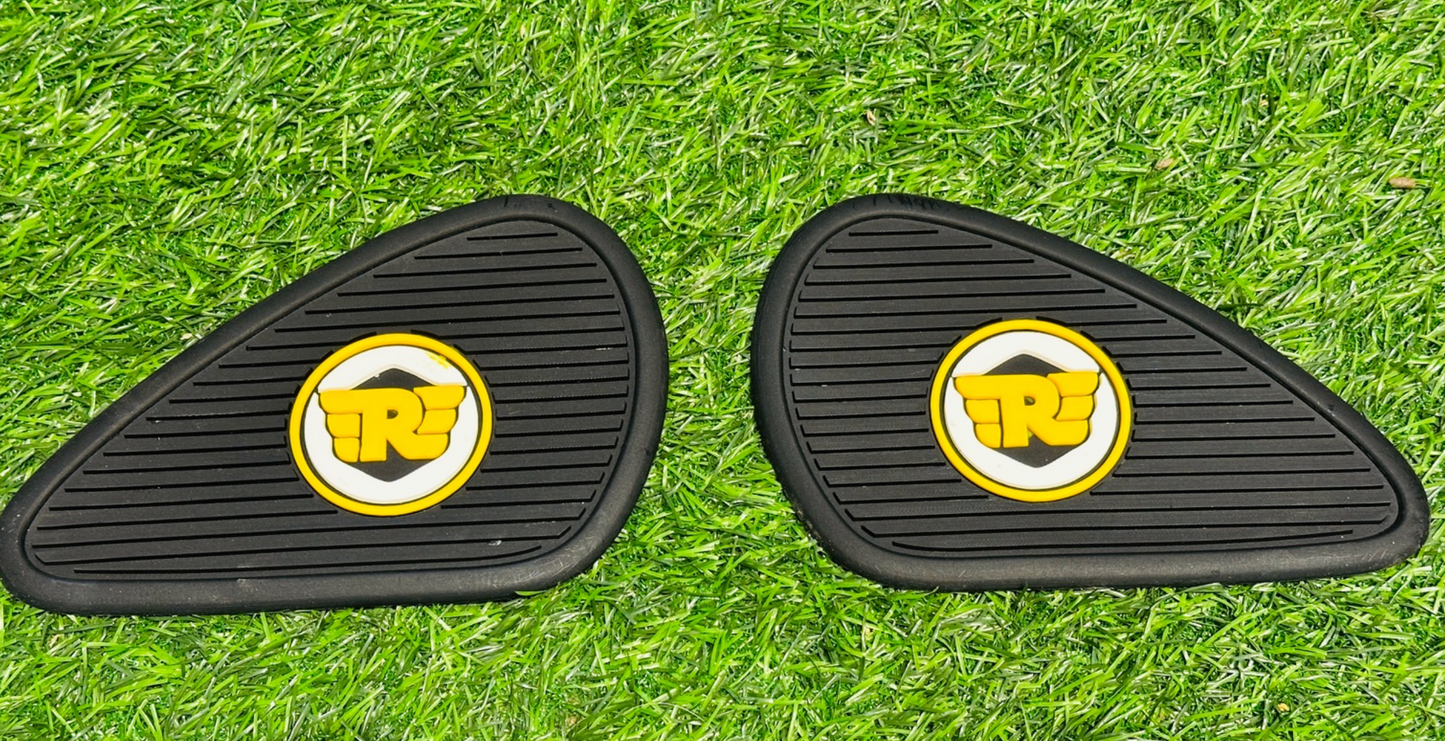 Royal Enfield Tank Pad – Style Meets Protection