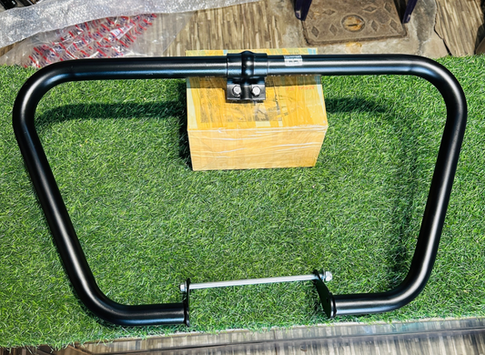 Madras Leg Guard for Meteor, Reborn, New Standard & Goan 350