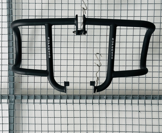 Leg Guard for Super Meteor 650