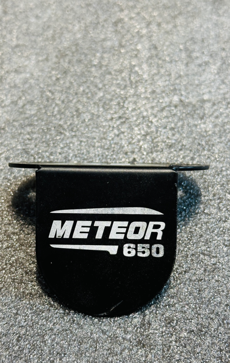 Front break cover for Super Meteor 650