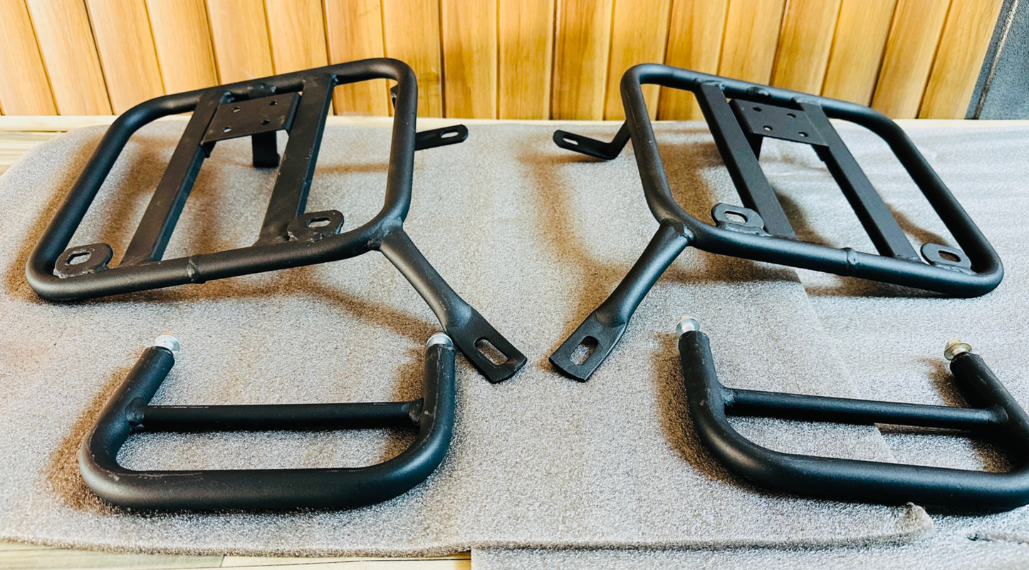 Saddle stay for Meteor 350