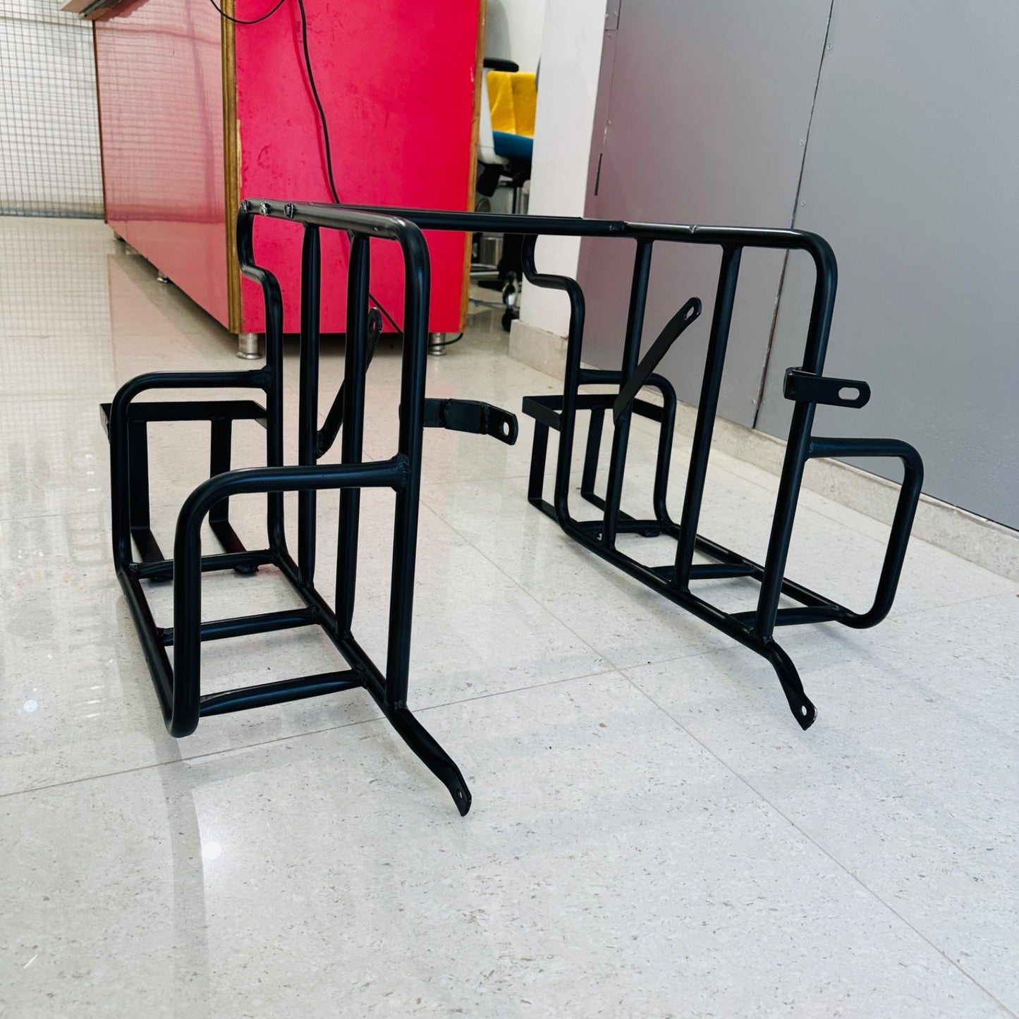 Ladakh carrier for New standard 350