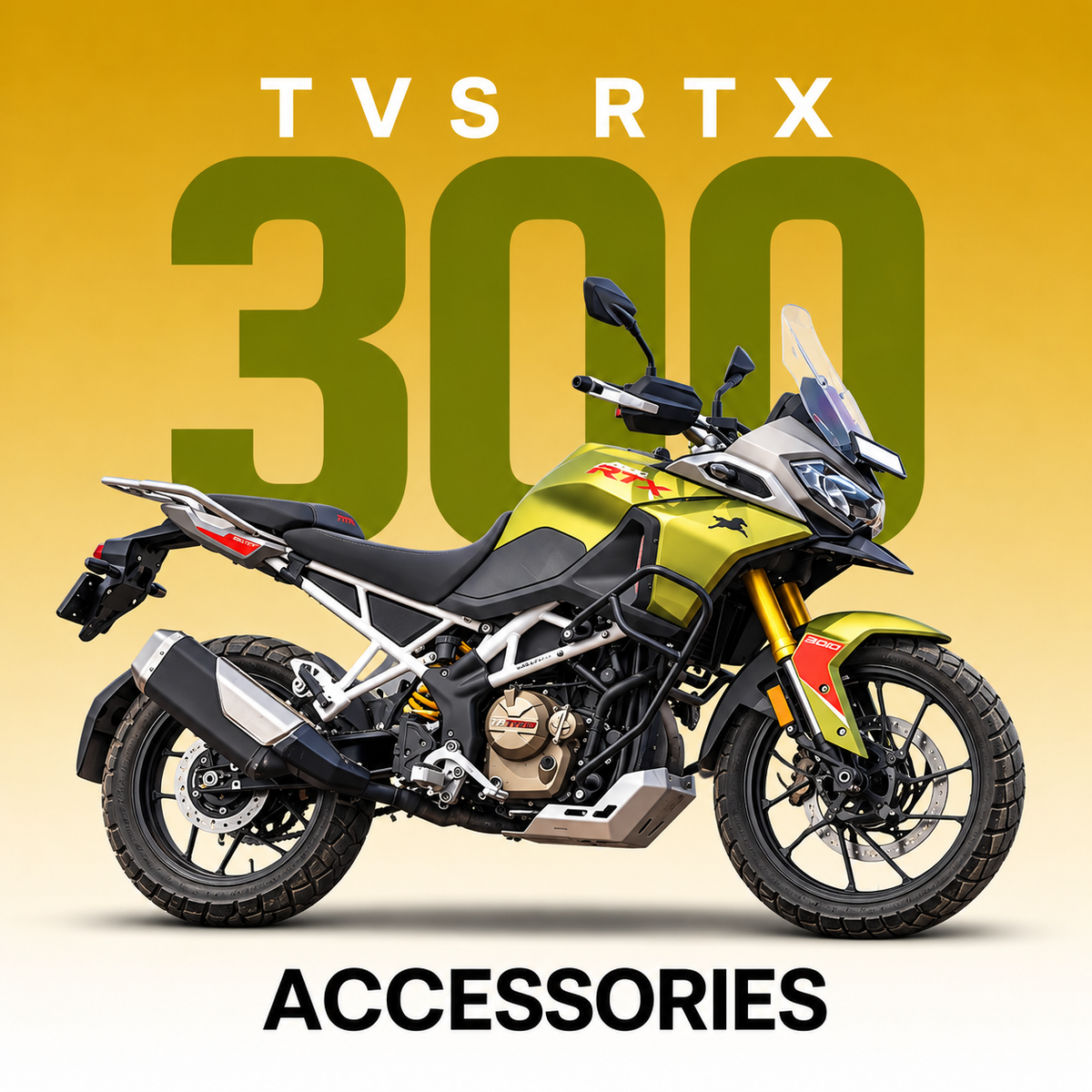 TVS RTX