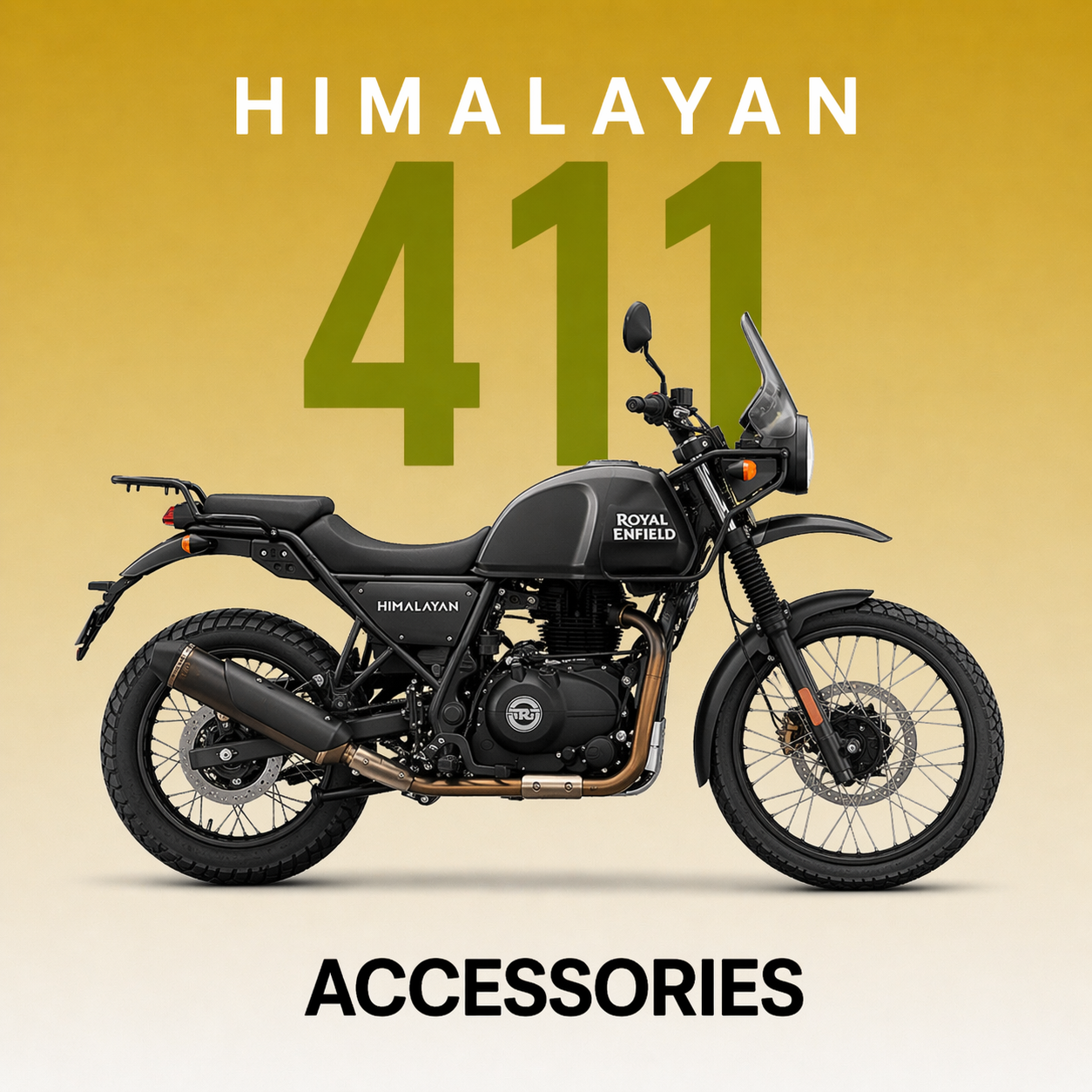Himalayan 411