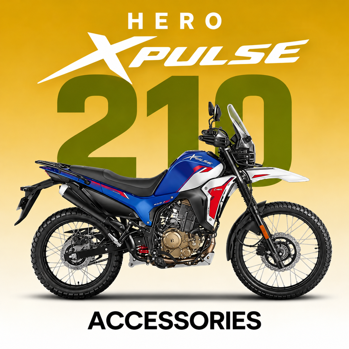 HERO XPLUSE 210