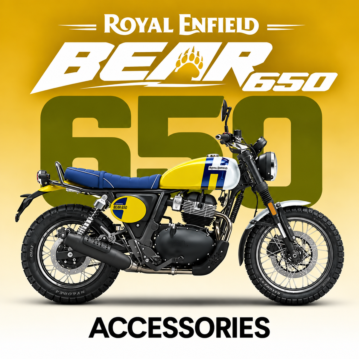 BEAR 650