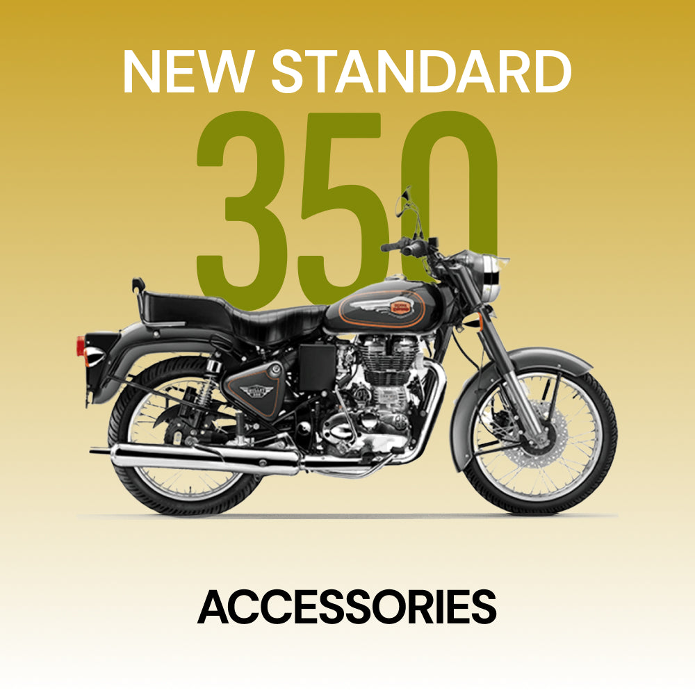 New Standard 350 Accessories