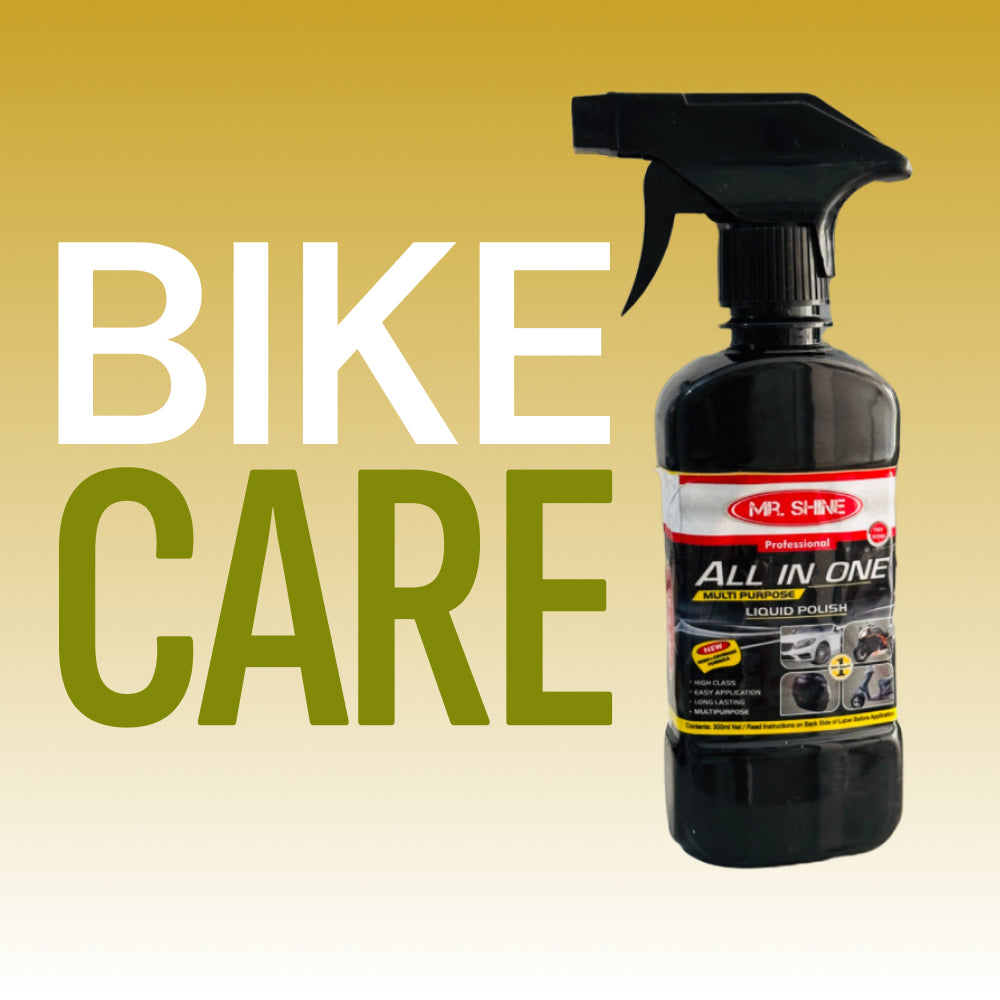 Bike Care