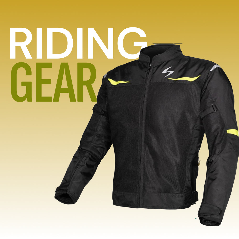 Riding Gear