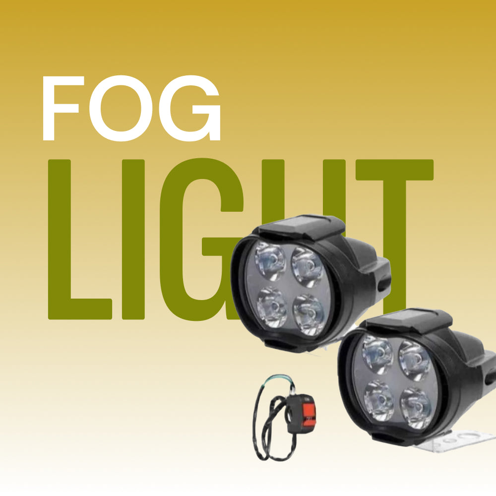 Fog lights