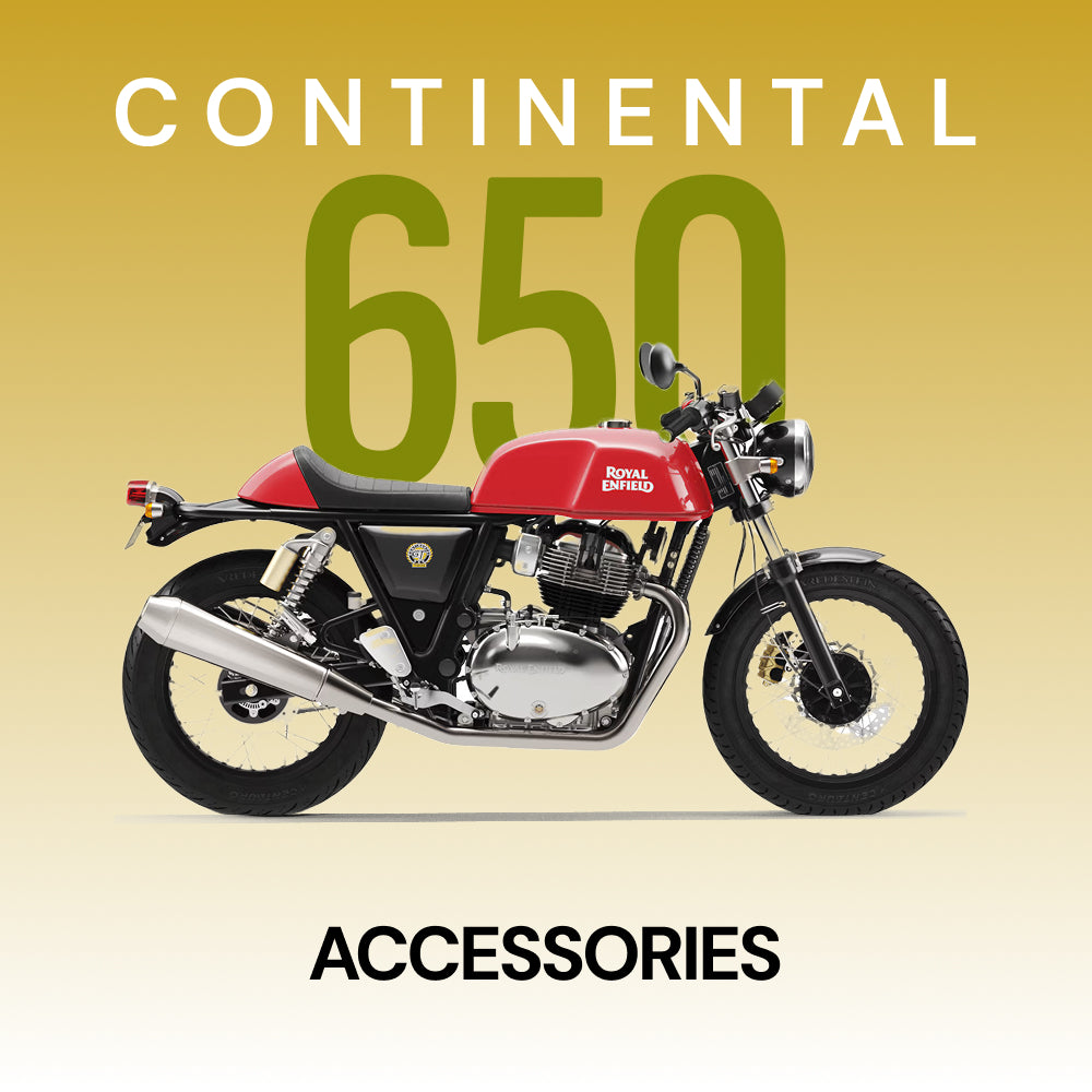 Continental GT 650 Accessories