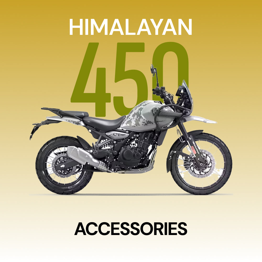 Himalayan 450 Accessories