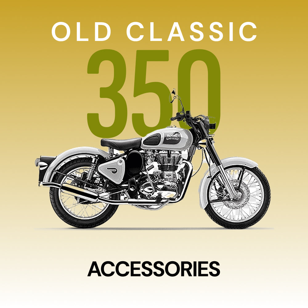 Old Classic 350 Accessories