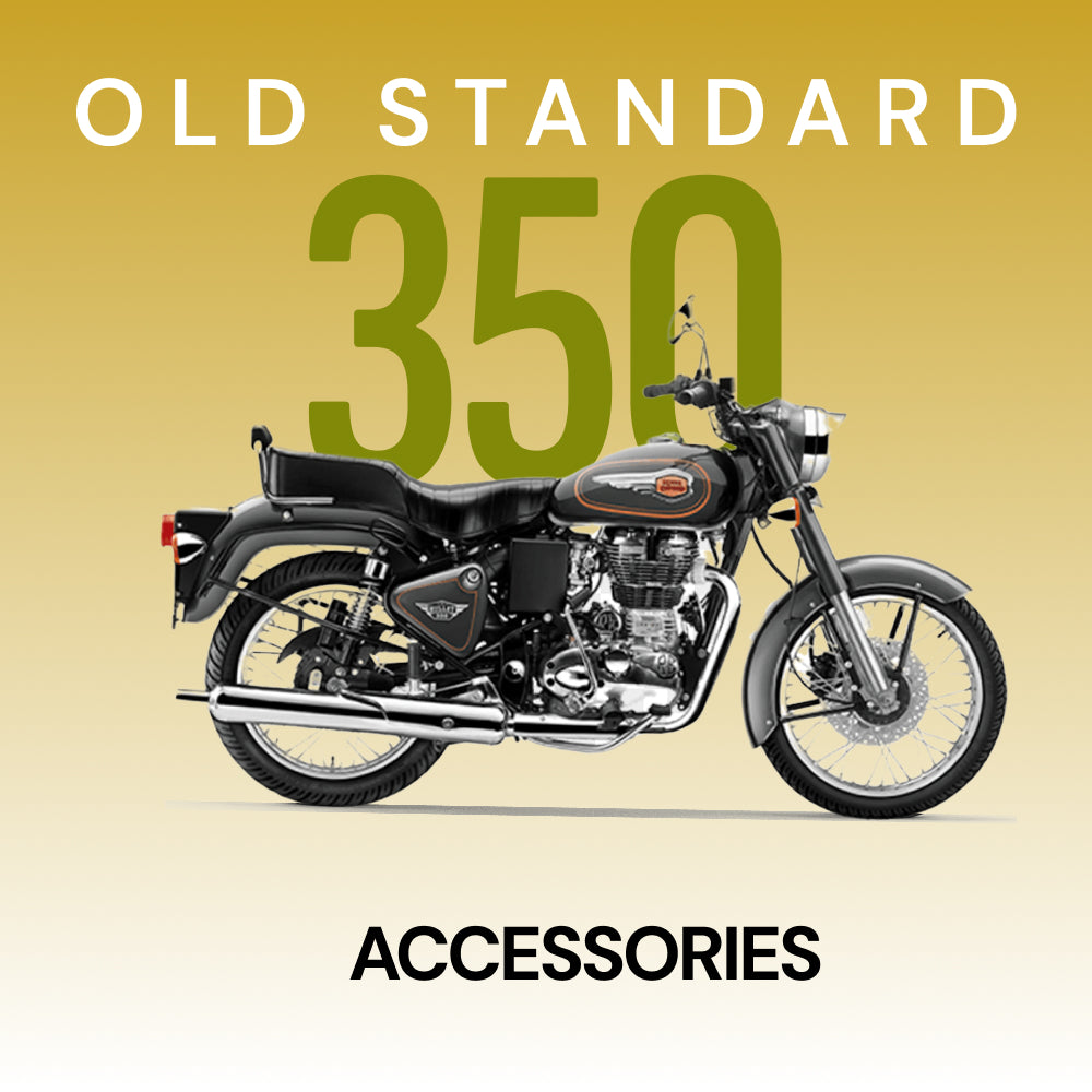 Old Standard 350 Accessories