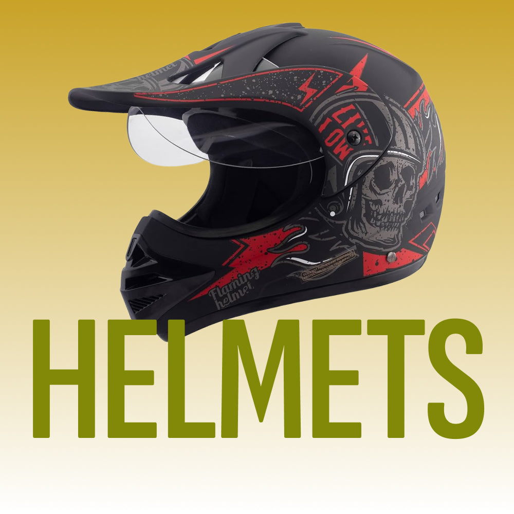 Helmets
