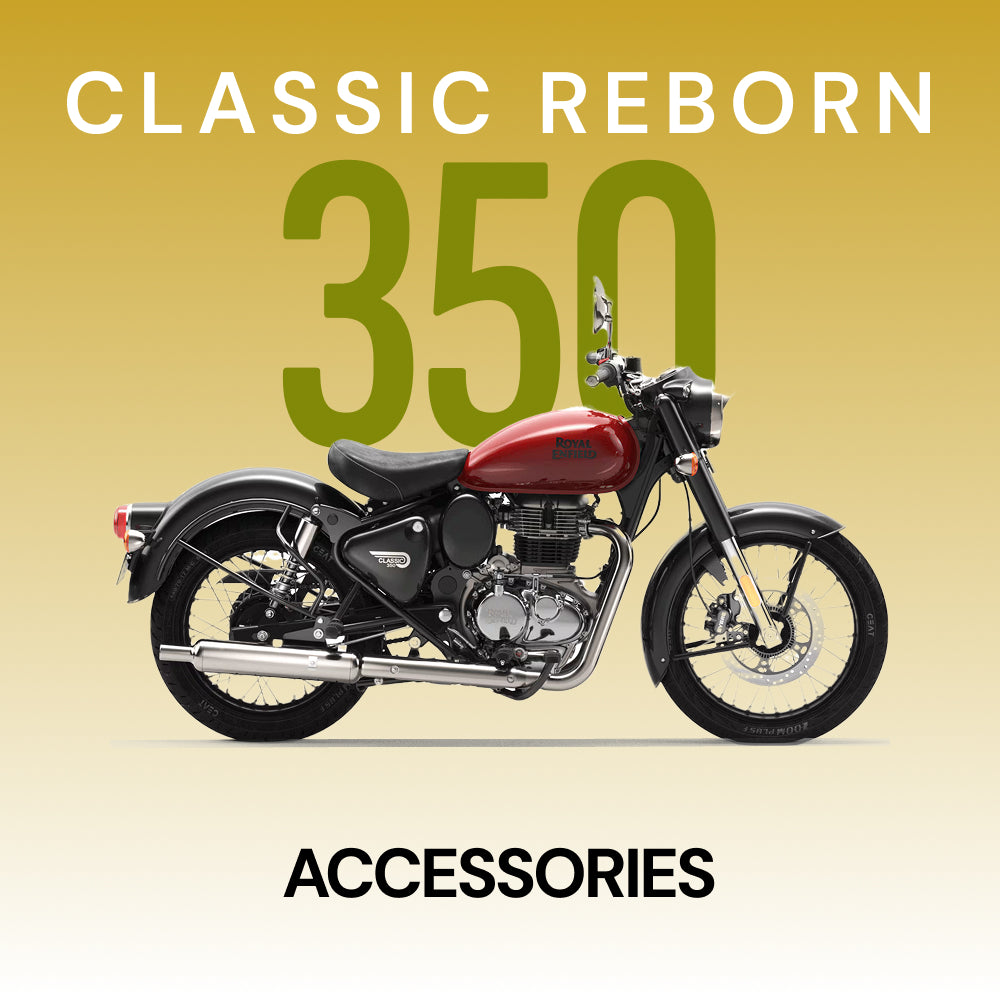 Classic Reborn 350 Accessories