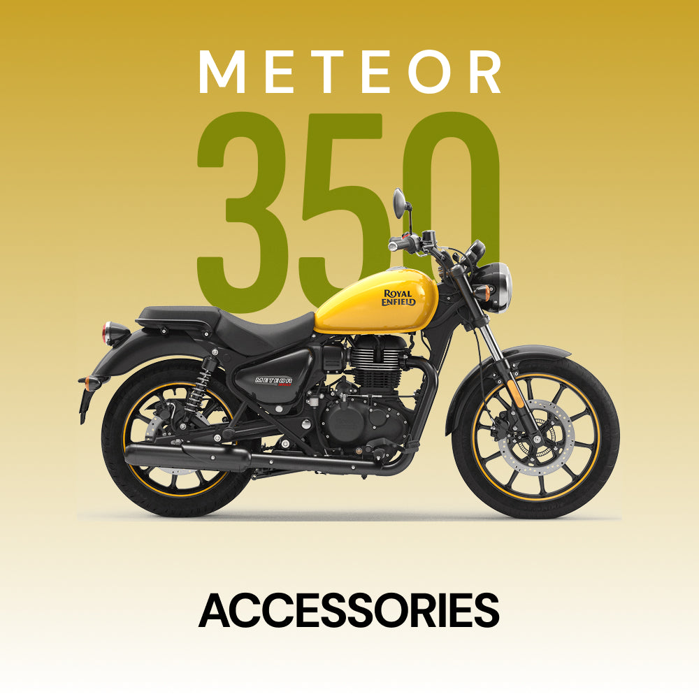 Meteor 350 Accessories