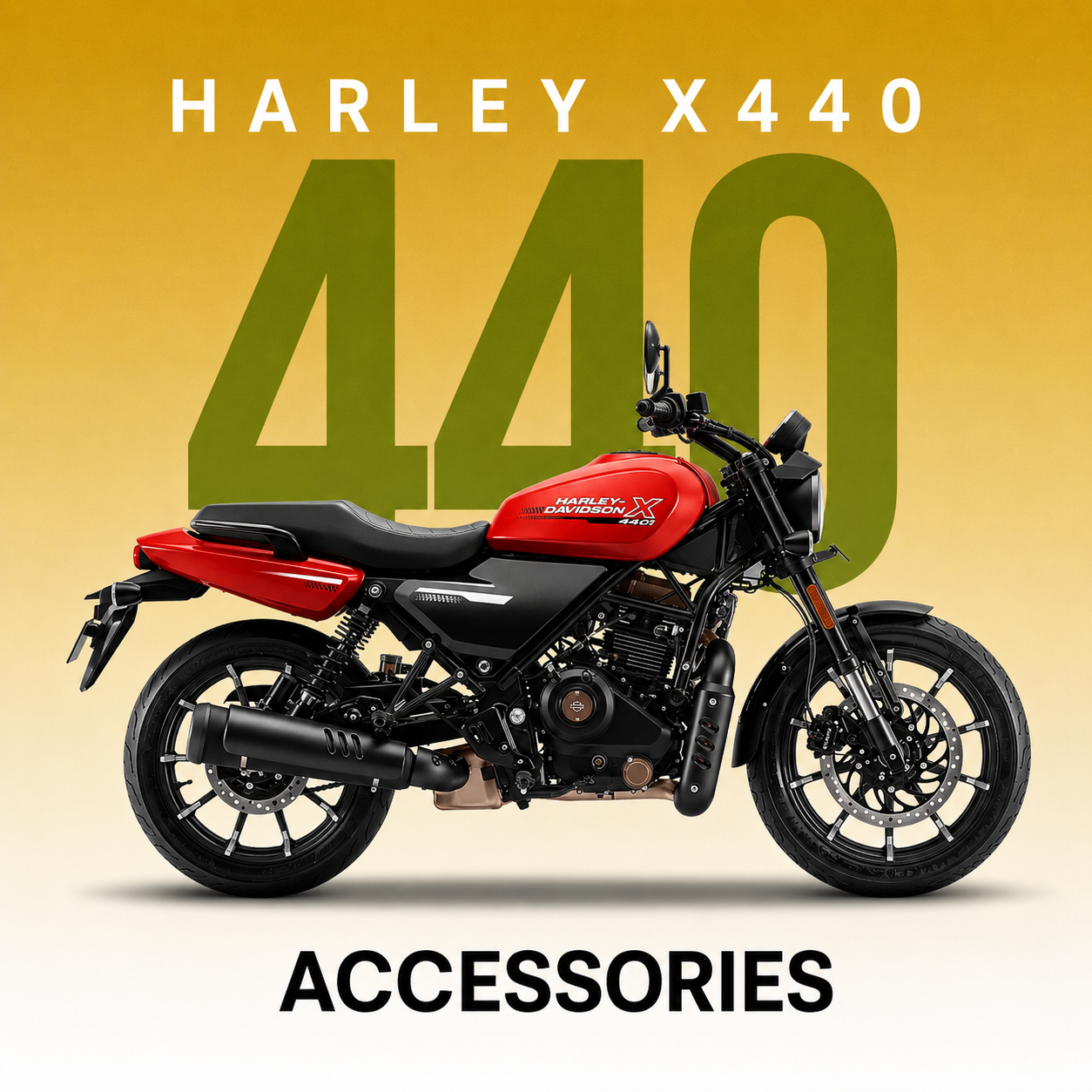 Harley 440
