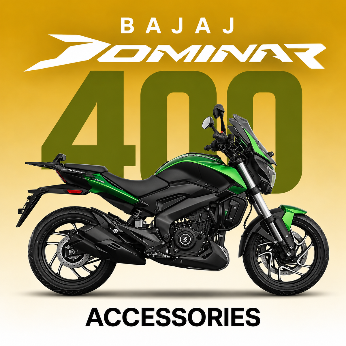 BAJAJ DOMINAR