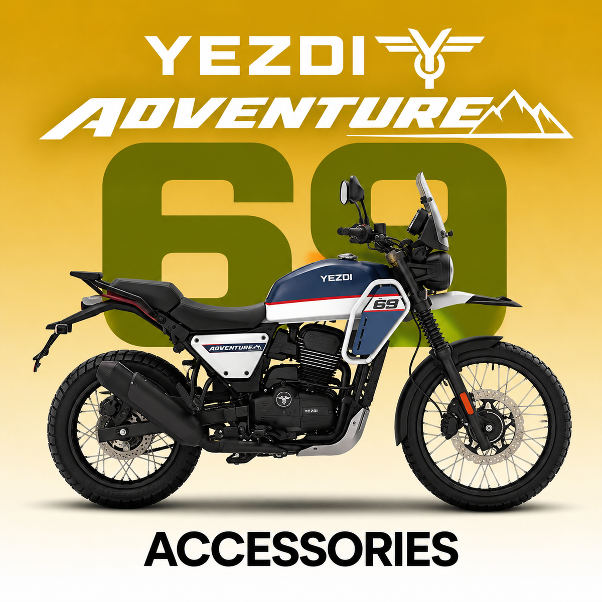 YEZDI ADVENTURE