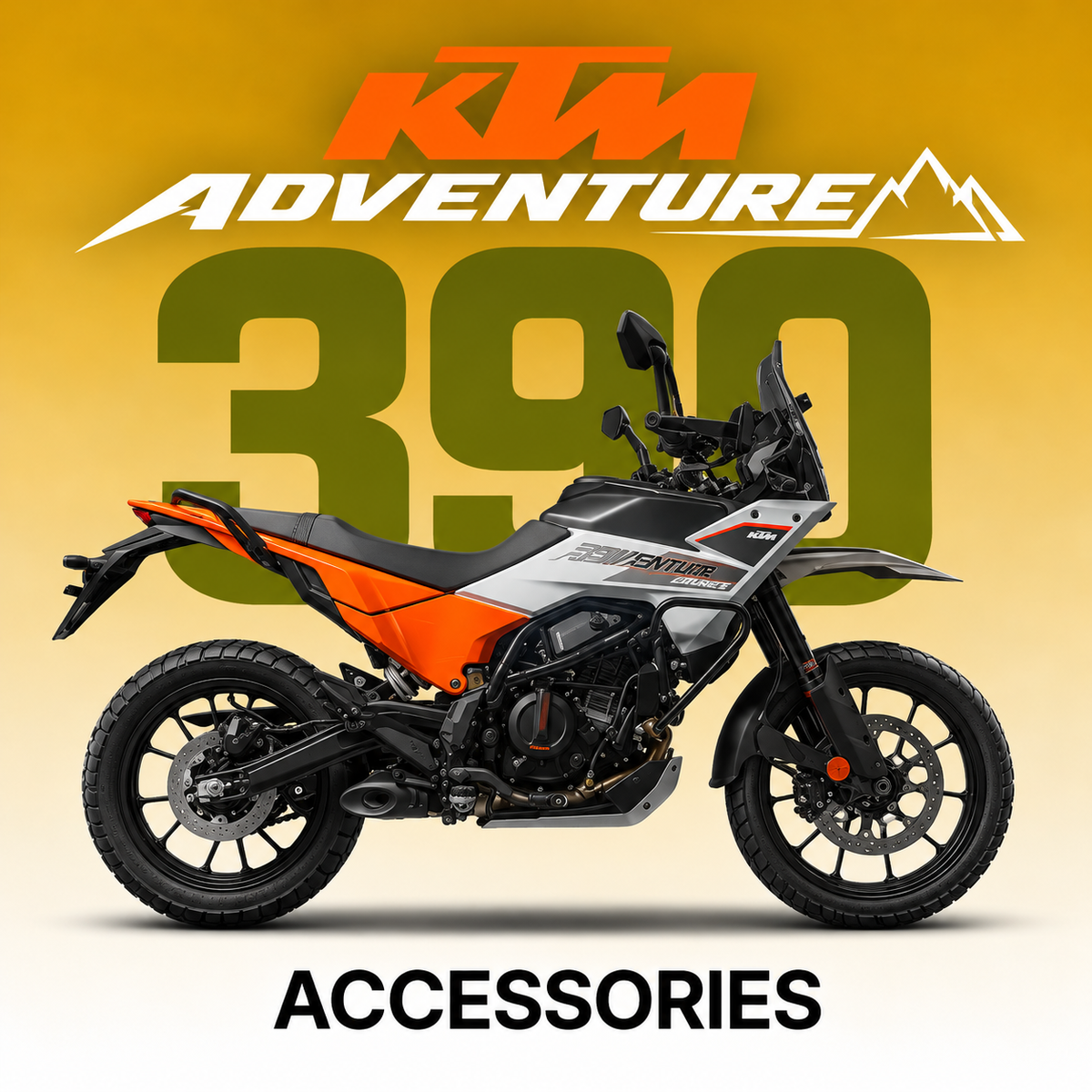 KTM ADVENTURE 390