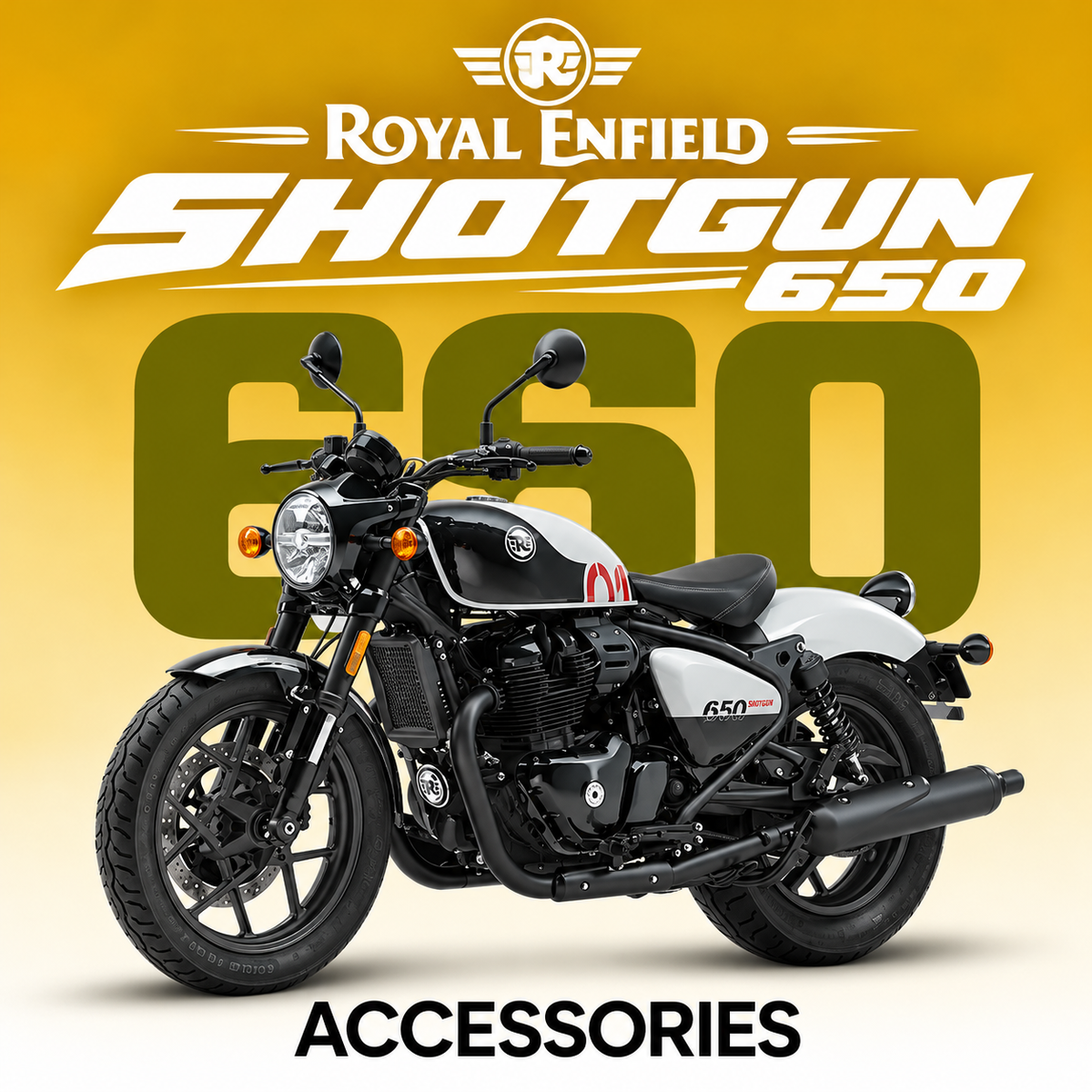 Shotgun 650