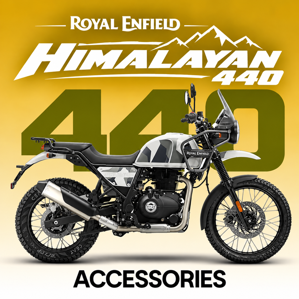 Himalayan 440