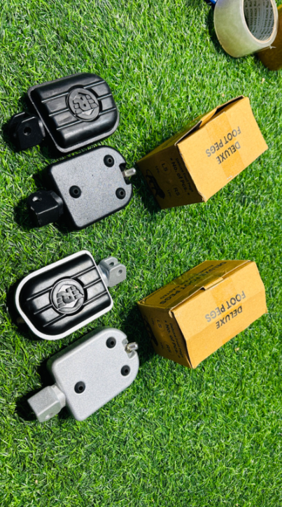 Touring footrest for Meteor, Reborn & standard