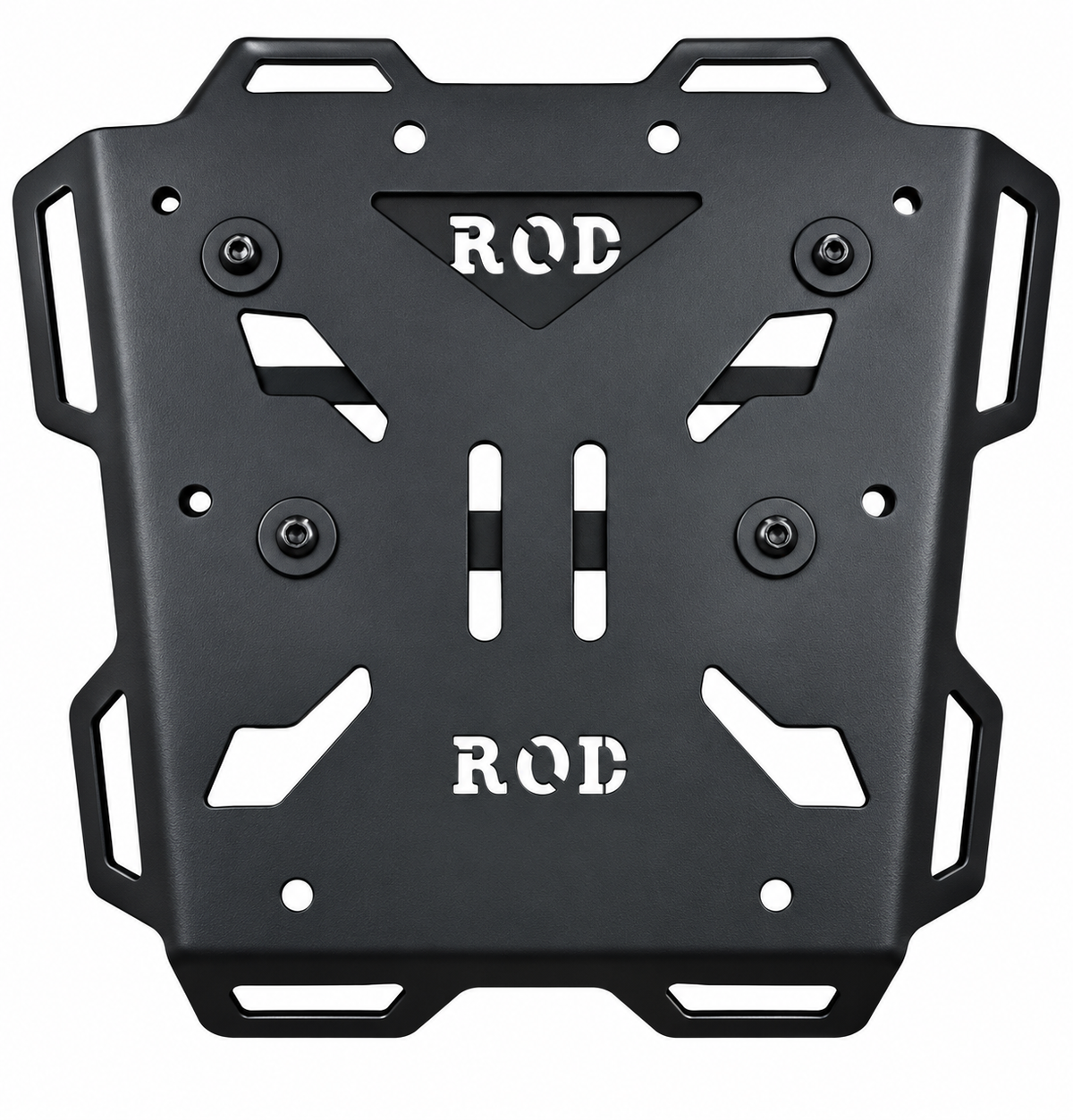 Royal Enfield Guerrilla 450 Top Rack with Base Plate – Heavy Duty Luggage Carrier | Top Box Mounting Rack | Touring Accessory