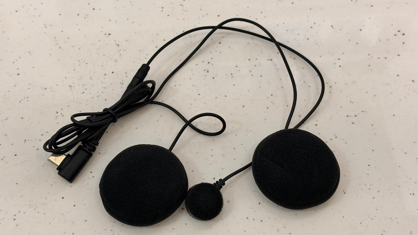 LGP Mesh Intercom for Motorcycles – Connect Up to 50 Riders | Advanced Mesh Technology Communication